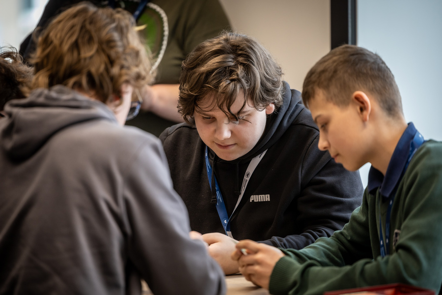 Eliminacje odbyły się 17 marca