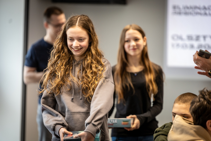 Eliminacje odbyły się 17 marca