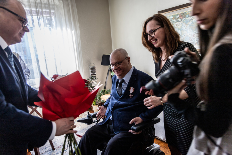 Wręczenie odbyło się 23 marca 2026 r.