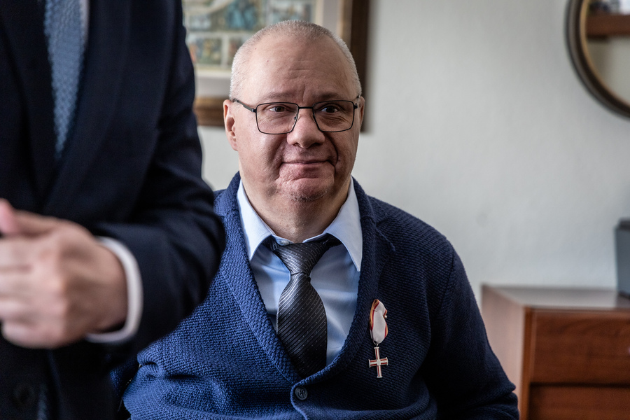 Wręczenie odbyło się 23 marca 2026 r.