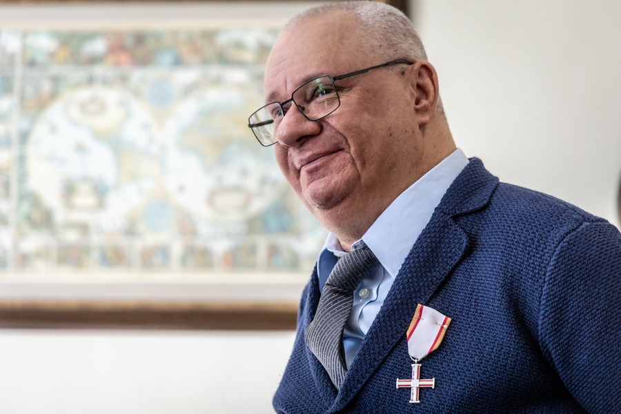 Wręczenie odbyło się 23 marca 2026 r.