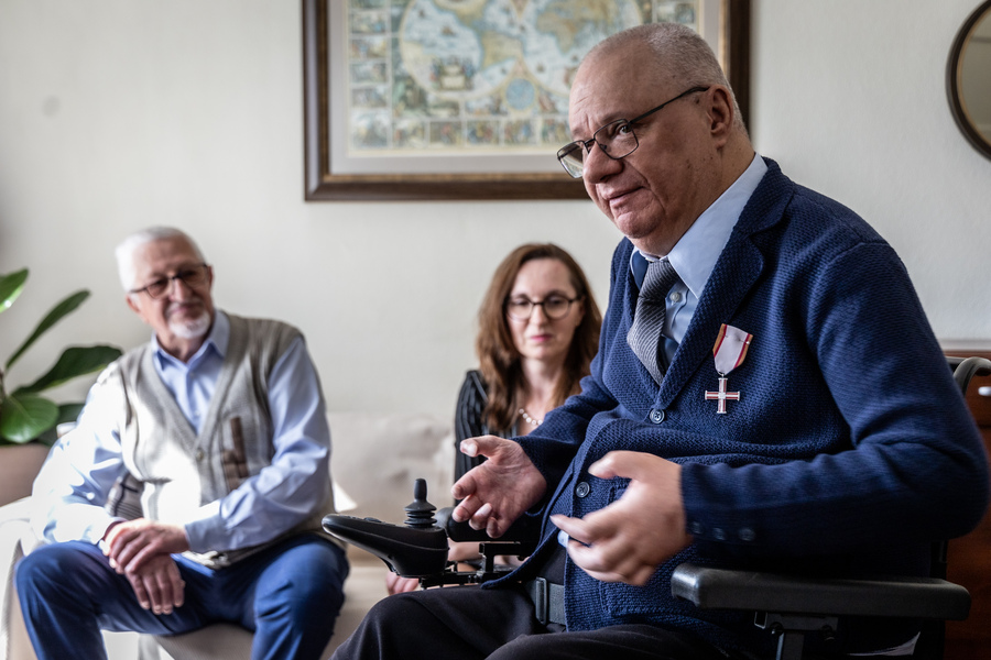 Wręczenie odbyło się 23 marca 2026 r.