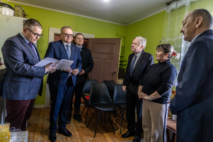 Wręczenie odbyło się 23 marca 2026 r.