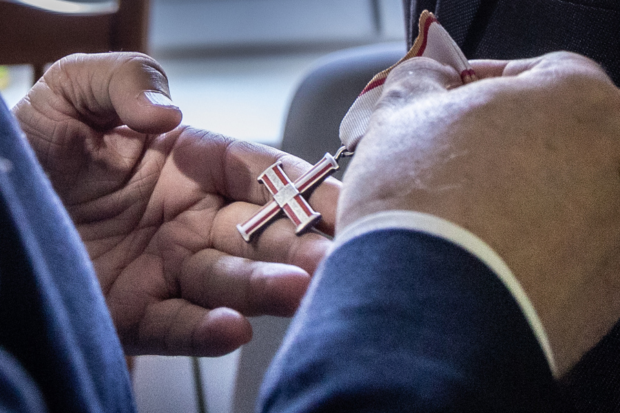 Wręczenie odbyło się 23 marca 2026 r.