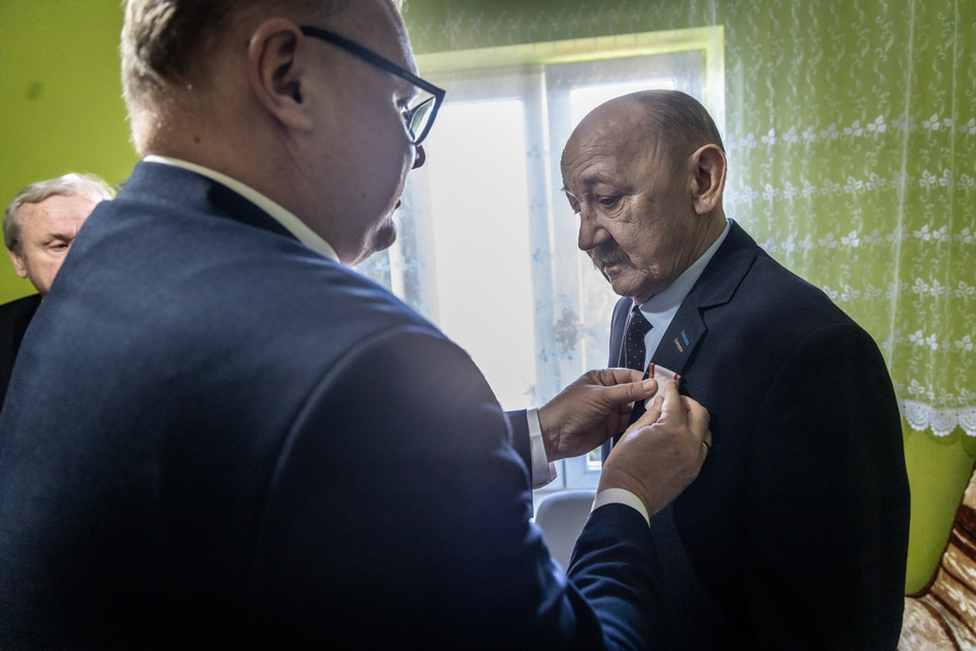 Wręczenie odbyło się 23 marca 2026 r.