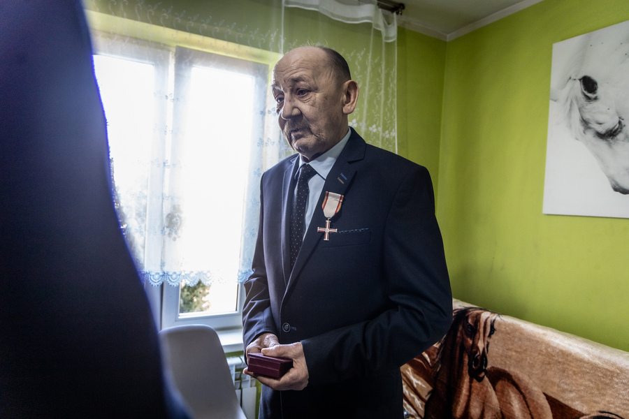 Wręczenie odbyło się 23 marca 2026 r.