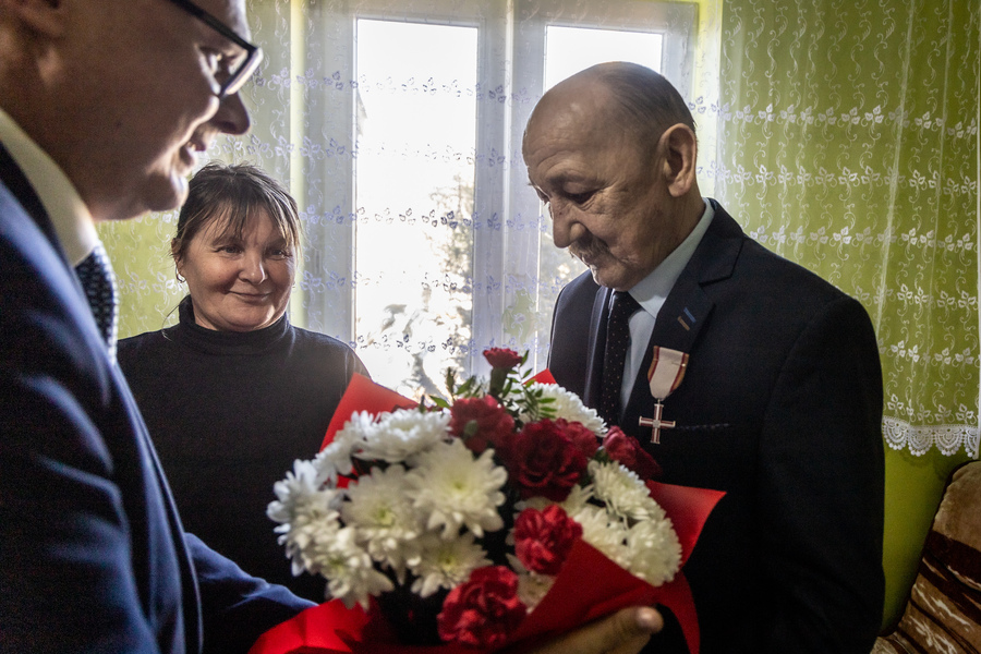 Wręczenie odbyło się 23 marca 2026 r.