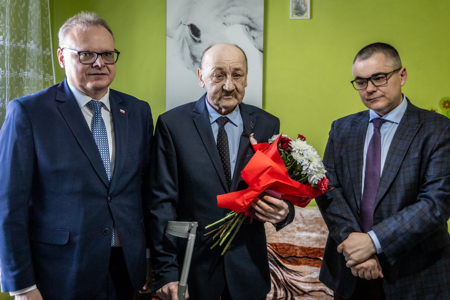 Wręczenie odbyło się 23 marca 2026 r.