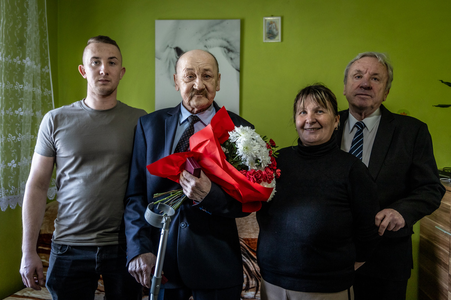 Wręczenie odbyło się 23 marca 2026 r.