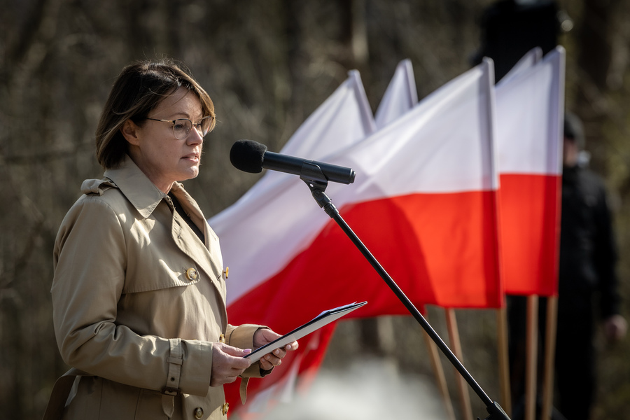 Uroczystości odbyły się 13 kwietnia 2026 r.