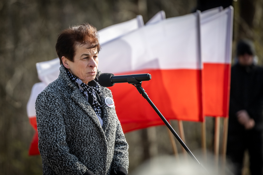 Uroczystości odbyły się 13 kwietnia 2026 r.