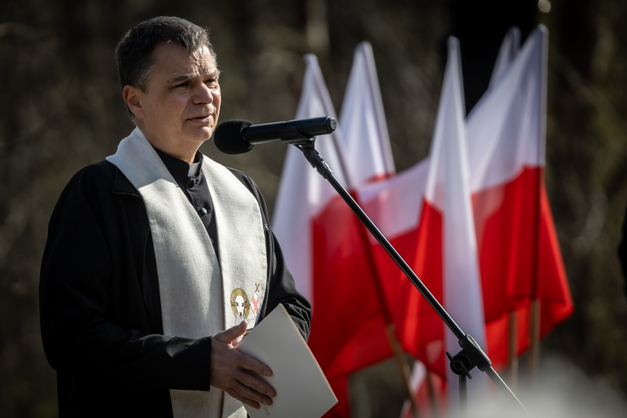 Uroczystości odbyły się 13 kwietnia 2026 r.