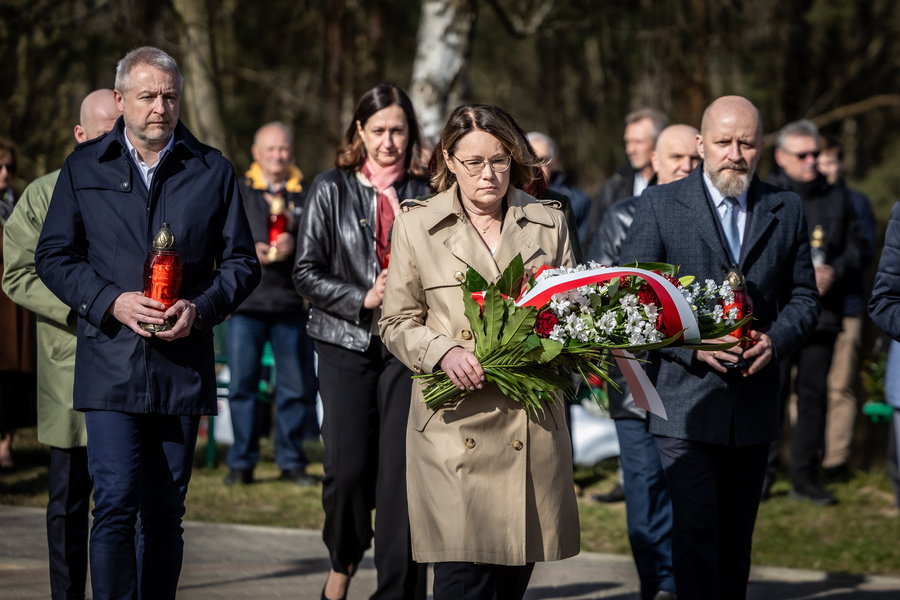 Uroczystości odbyły się 13 kwietnia 2026 r.