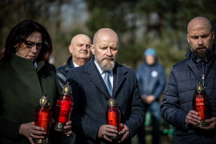 Uroczystości odbyły się 13 kwietnia 2026 r.