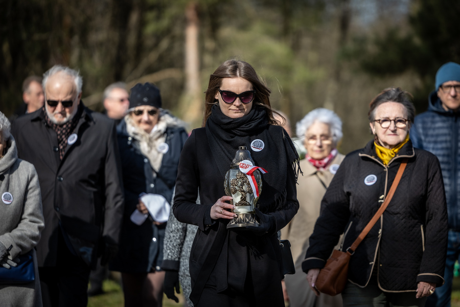 Uroczystości odbyły się 13 kwietnia 2026 r.