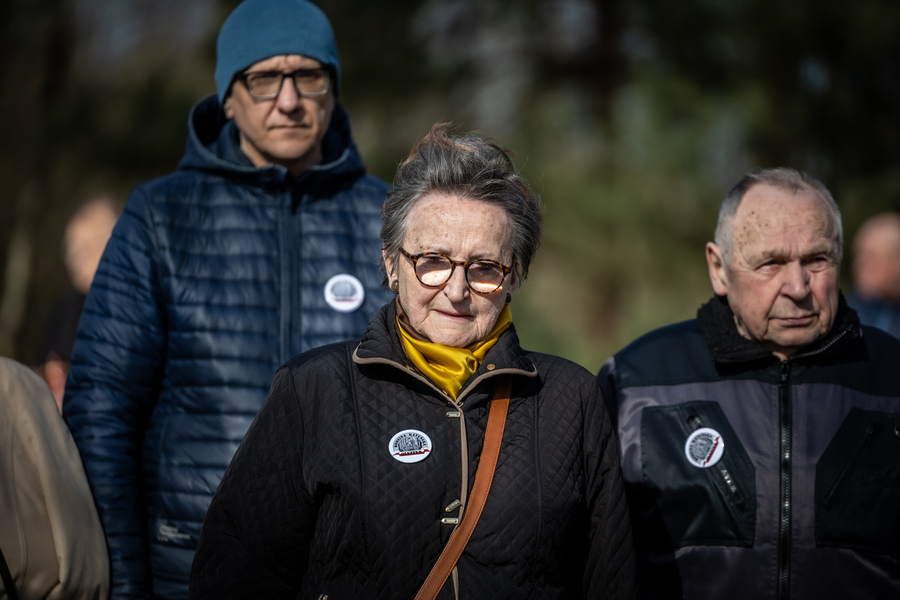 Uroczystości odbyły się 13 kwietnia 2026 r.