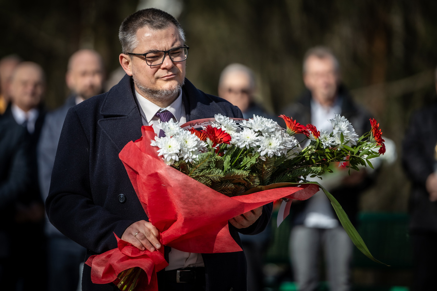 Uroczystości odbyły się 13 kwietnia 2026 r.