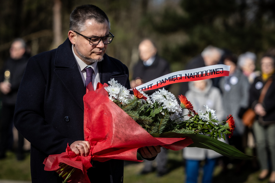 Uroczystości odbyły się 13 kwietnia 2026 r.