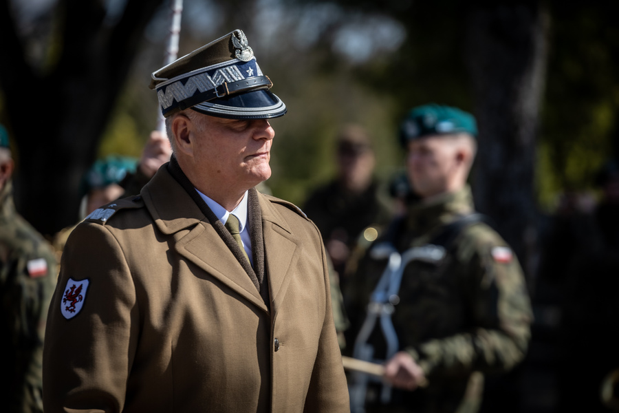 Uroczystości odbyły się 13 kwietnia 2026 r.