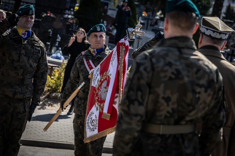 Uroczystości odbyły się 13 kwietnia 2026 r.