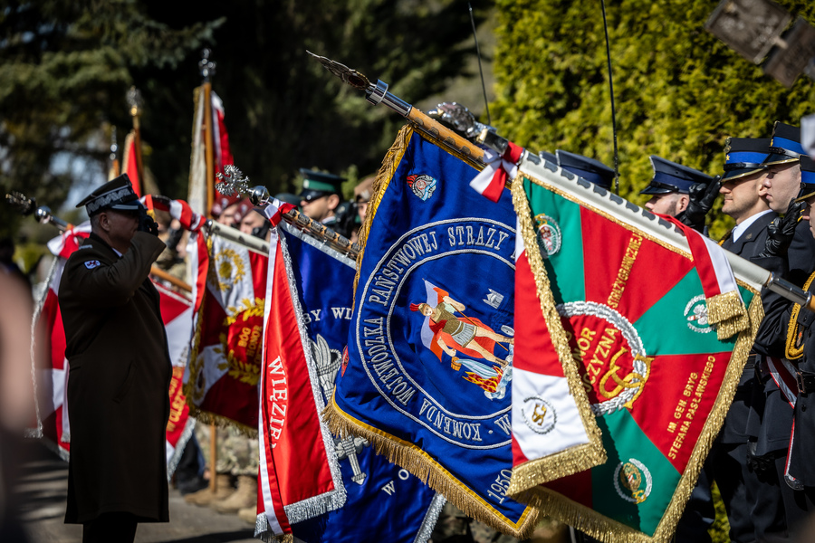 Uroczystości odbyły się 13 kwietnia 2026 r.