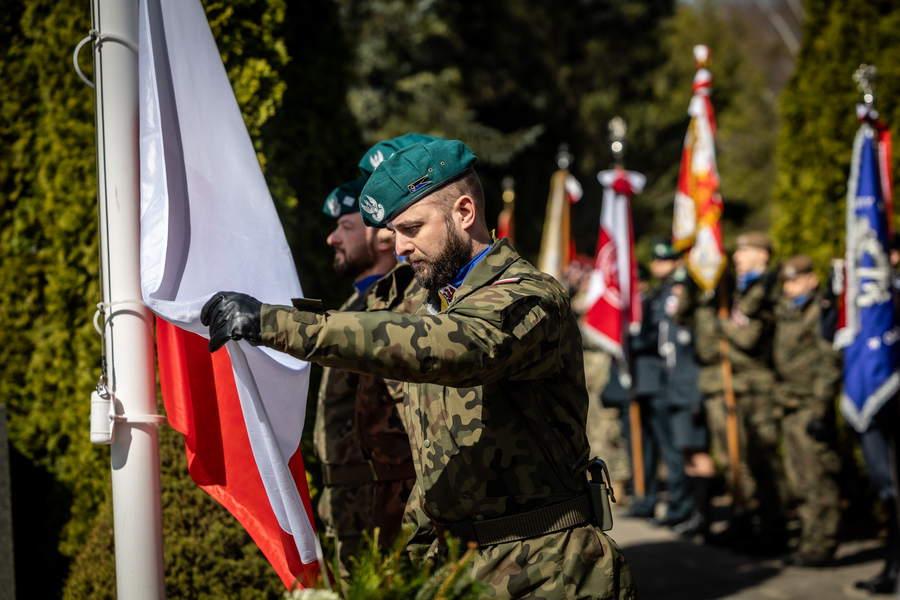 Uroczystości odbyły się 13 kwietnia 2026 r.