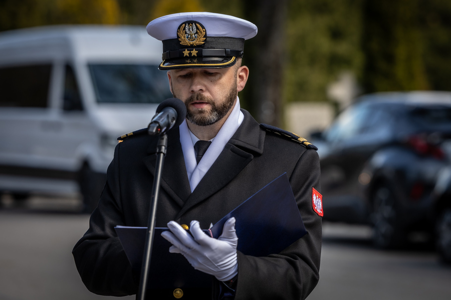 Uroczystości odbyły się 13 kwietnia 2026 r.