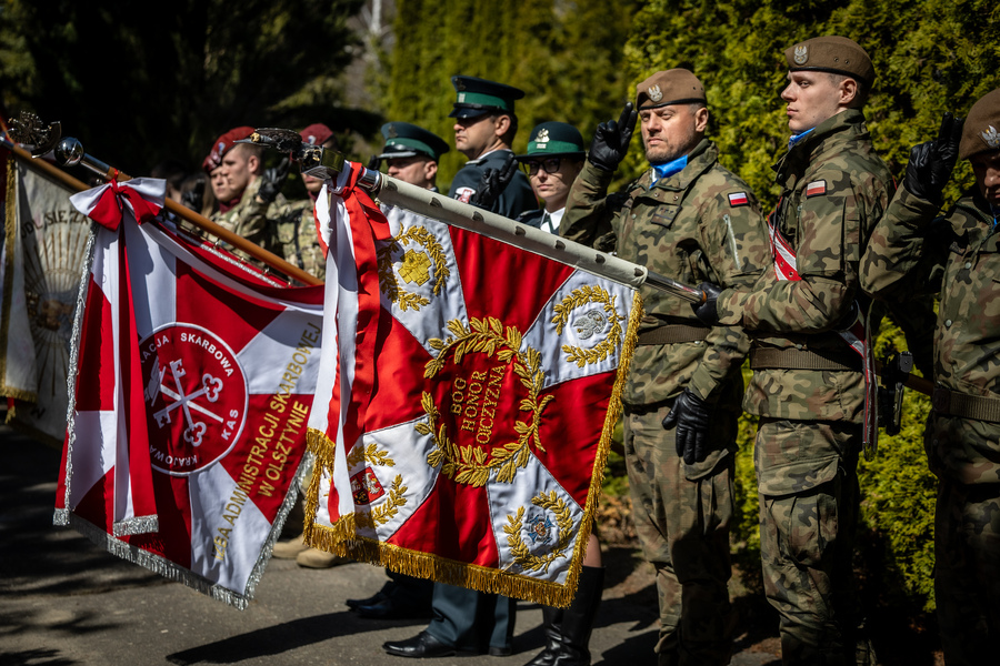 Uroczystości odbyły się 13 kwietnia 2026 r.