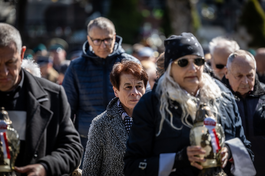 Uroczystości odbyły się 13 kwietnia 2026 r.