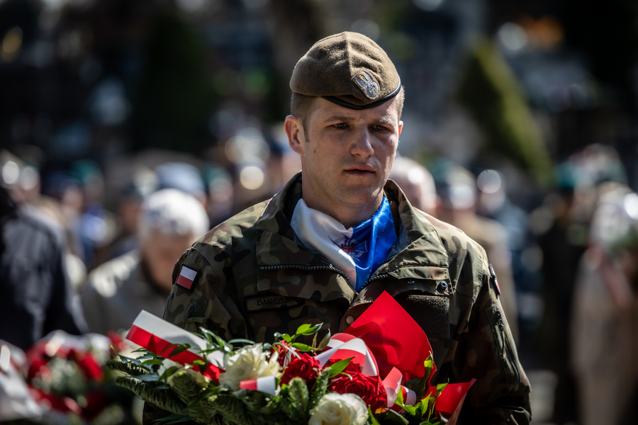 Uroczystości odbyły się 13 kwietnia 2026 r.