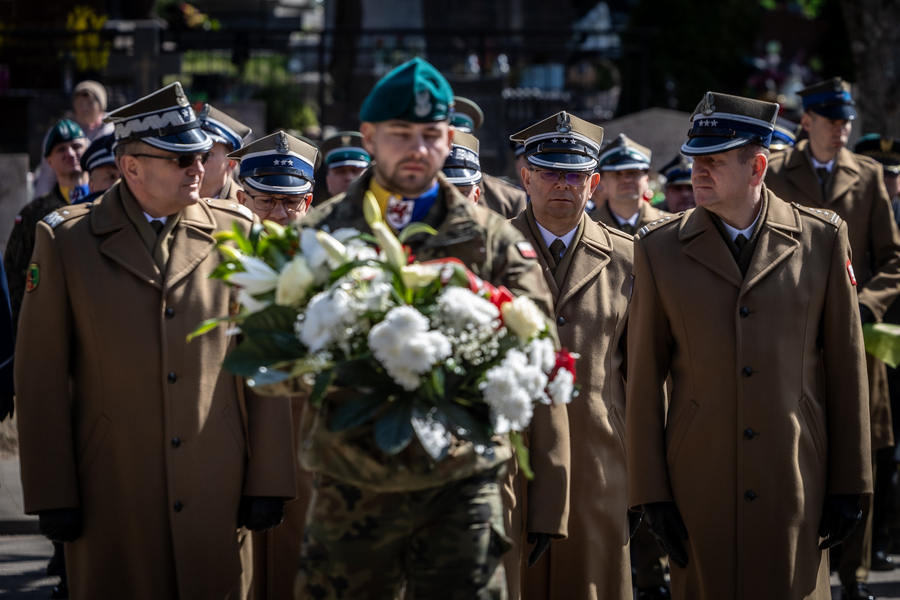 Uroczystości odbyły się 13 kwietnia 2026 r.