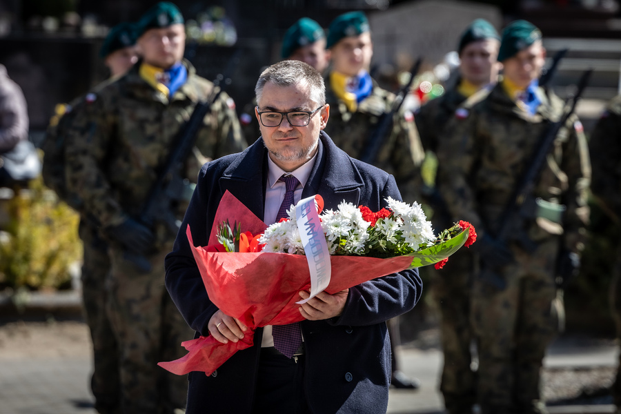 Uroczystości odbyły się 13 kwietnia 2026 r.