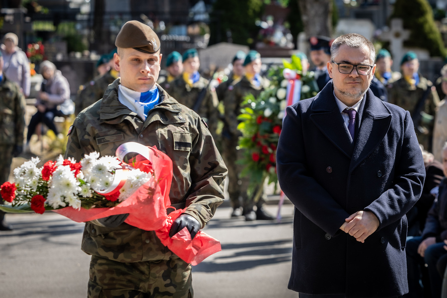 Uroczystości odbyły się 13 kwietnia 2026 r.