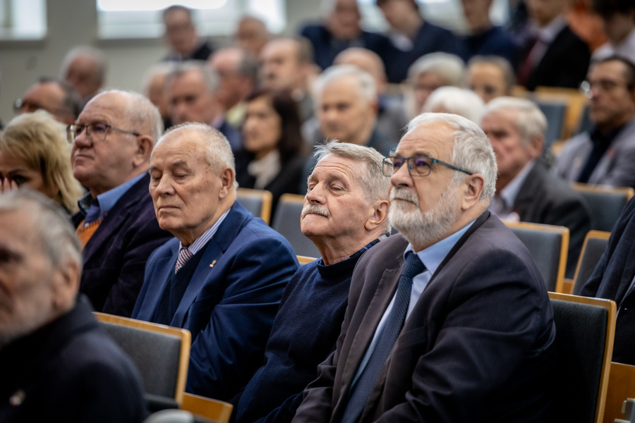 Uroczystość odbyła się 17 kwietnia.