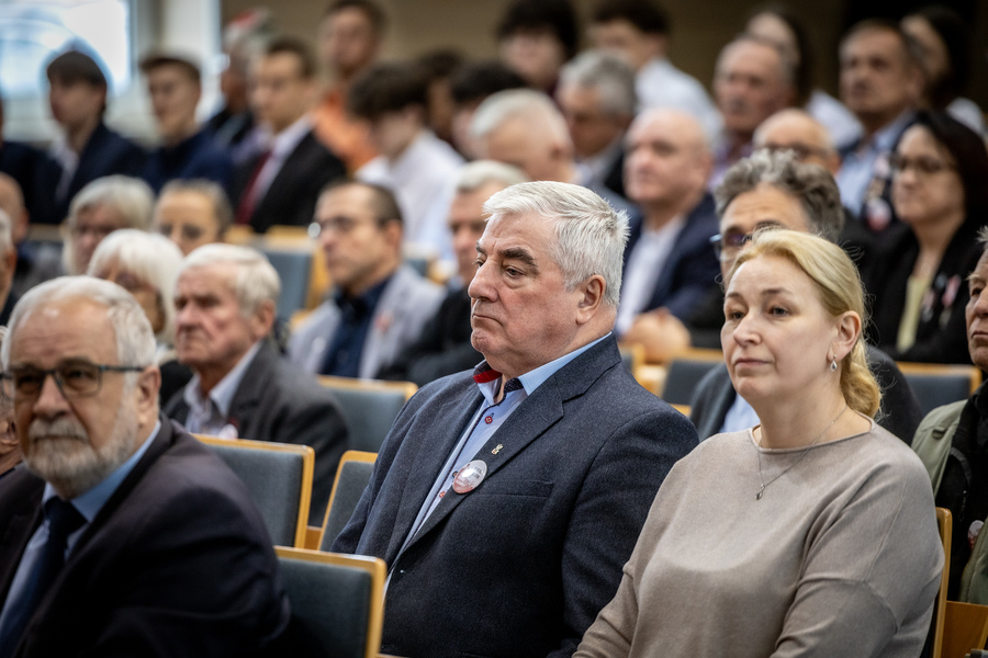 Uroczystość odbyła się 17 kwietnia.