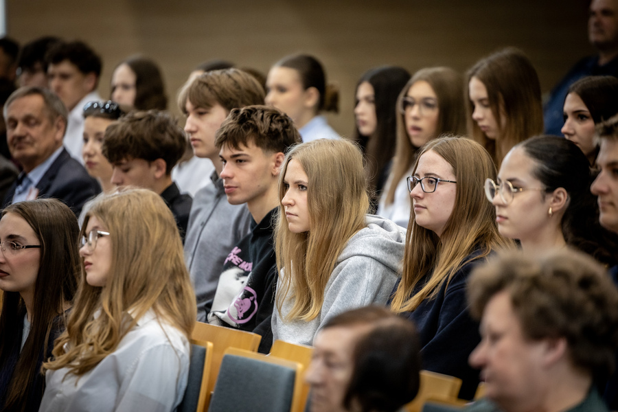 Uroczystość odbyła się 17 kwietnia.