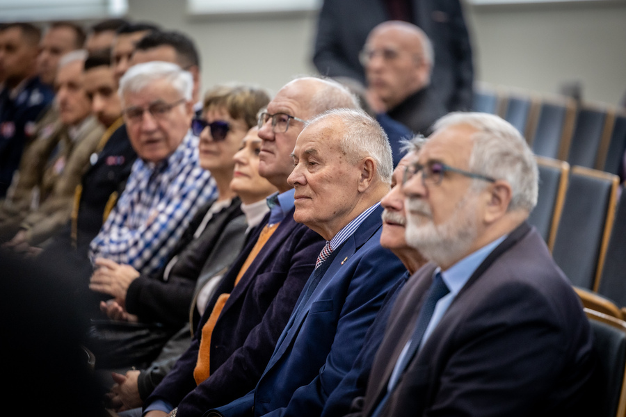 Uroczystość odbyła się 17 kwietnia.