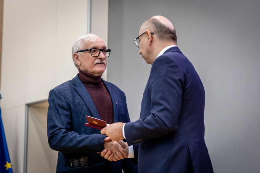 Uroczystość odbyła się 17 kwietnia.