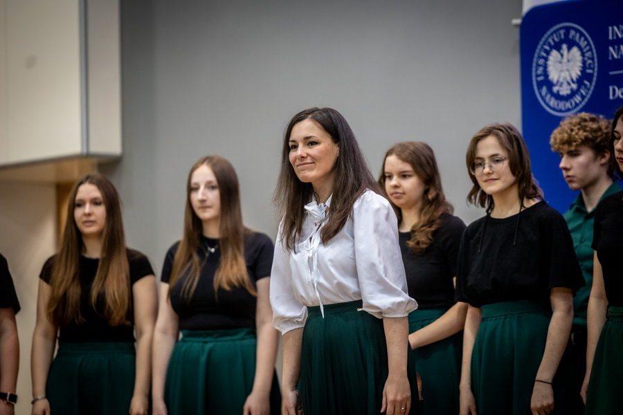 Uroczystość odbyła się 17 kwietnia.