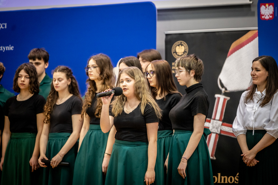 Uroczystość odbyła się 17 kwietnia.