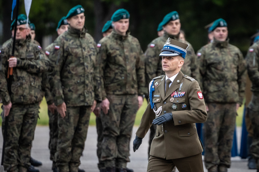 Uroczystości odbyły się 7 maja 2026 r.
