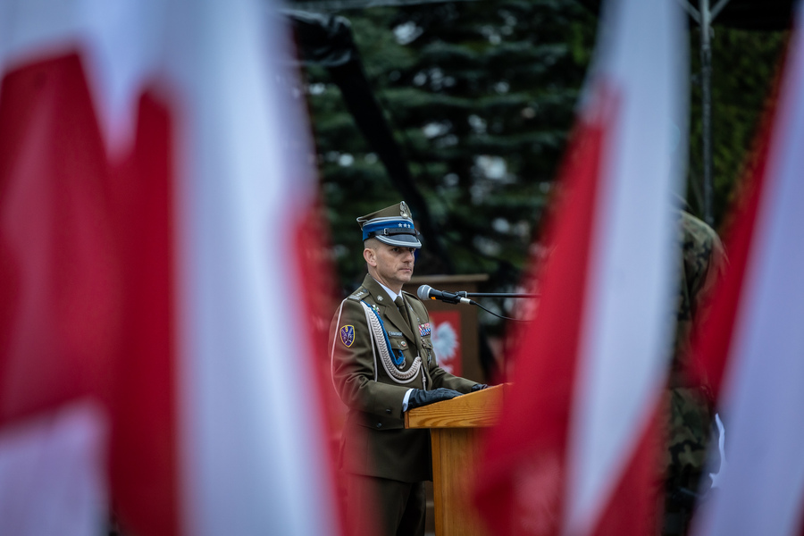 Uroczystości odbyły się 7 maja 2026 r.