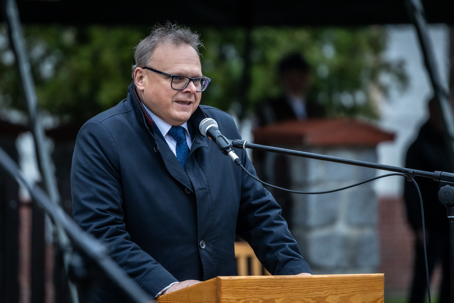 Uroczystości odbyły się 7 maja 2026 r.