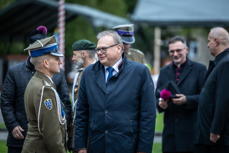 Uroczystości odbyły się 7 maja 2026 r.