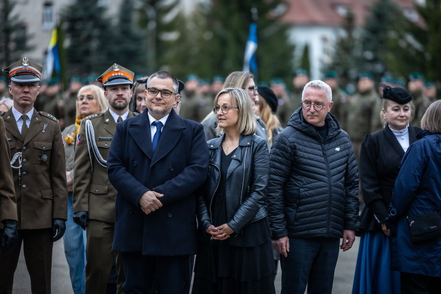 Uroczystości odbyły się 7 maja 2026 r.
