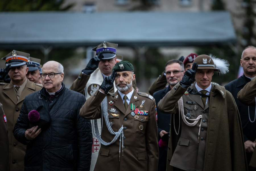 Uroczystości odbyły się 7 maja 2026 r.