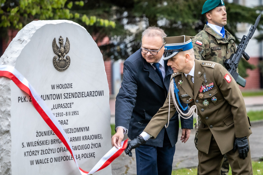 Uroczystości odbyły się 7 maja 2026 r.