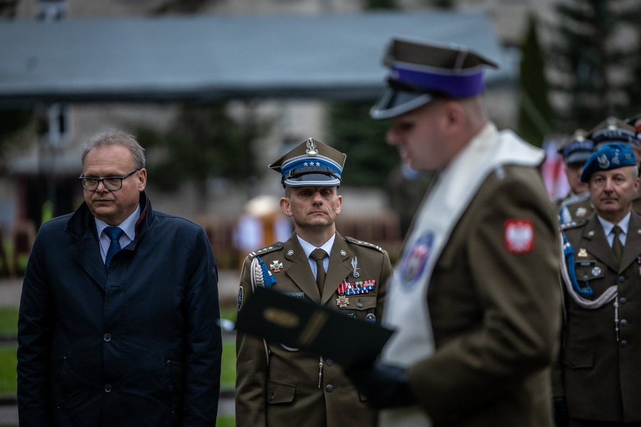 Uroczystości odbyły się 7 maja 2026 r.