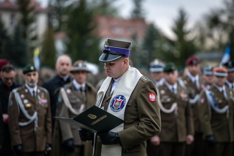 Uroczystości odbyły się 7 maja 2026 r.