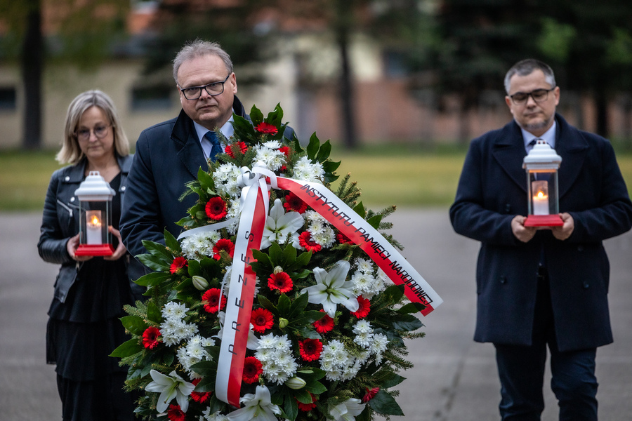 Uroczystości odbyły się 7 maja 2026 r.